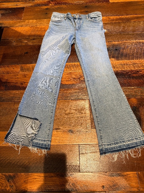 Kut from the Kloth Denim - KUT from the Kloth Stella High Rise Flare Jeans – Bomb Pop – Size 29